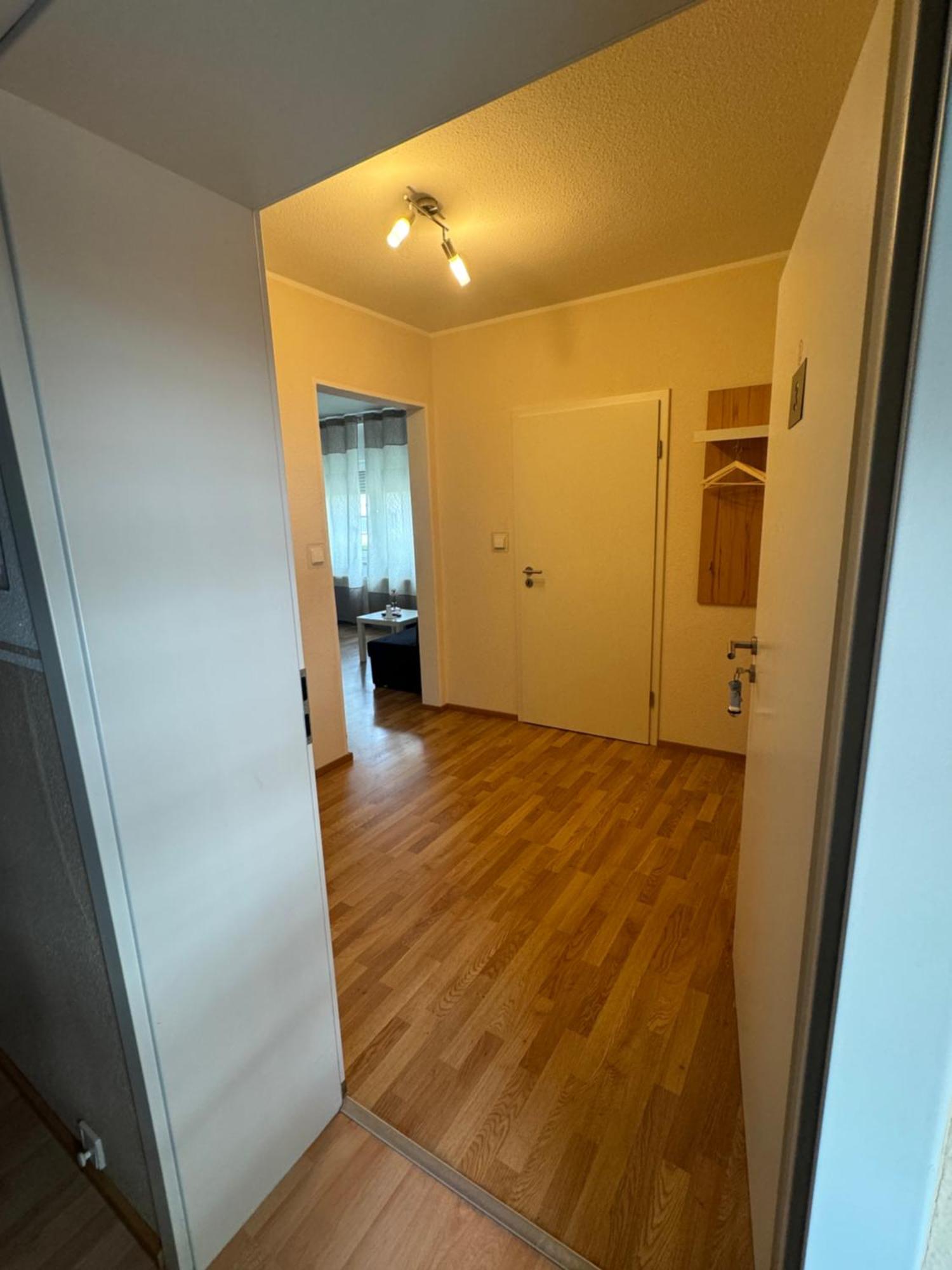 Skypension Schönefeld Exteriör bild