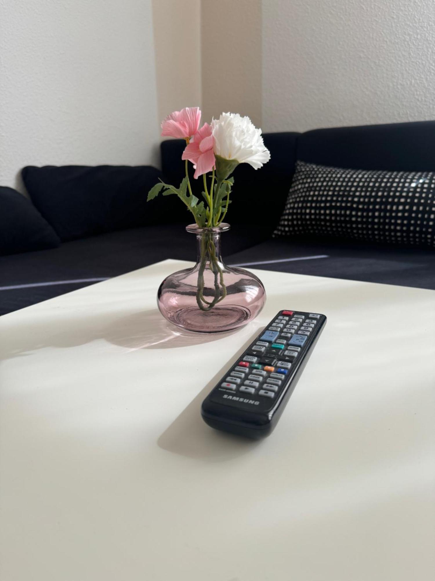 Skypension Schönefeld Exteriör bild